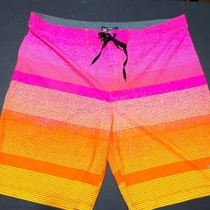 Hurley size 38- Surf Trunks